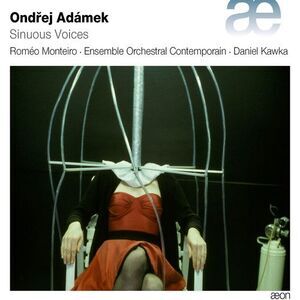 Adamek / Monteiro / Kawka - Sinuous Voices  CD